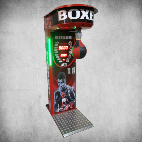 Boxautomat Boxer mieten